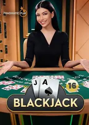Blackjack 16
