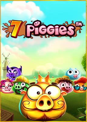7 Piggies™ 5,000